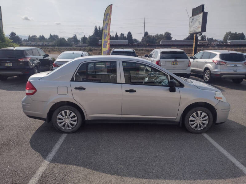 2011 Nissan Versa 1.6