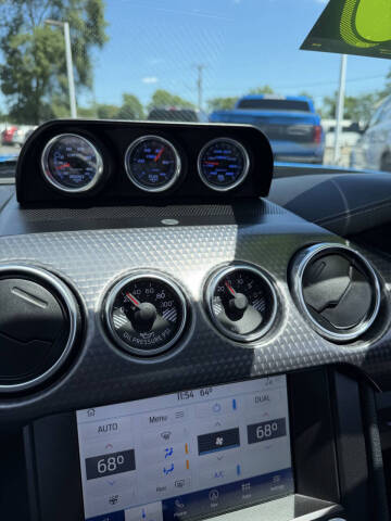 2022 Ford Mustang GT Premium