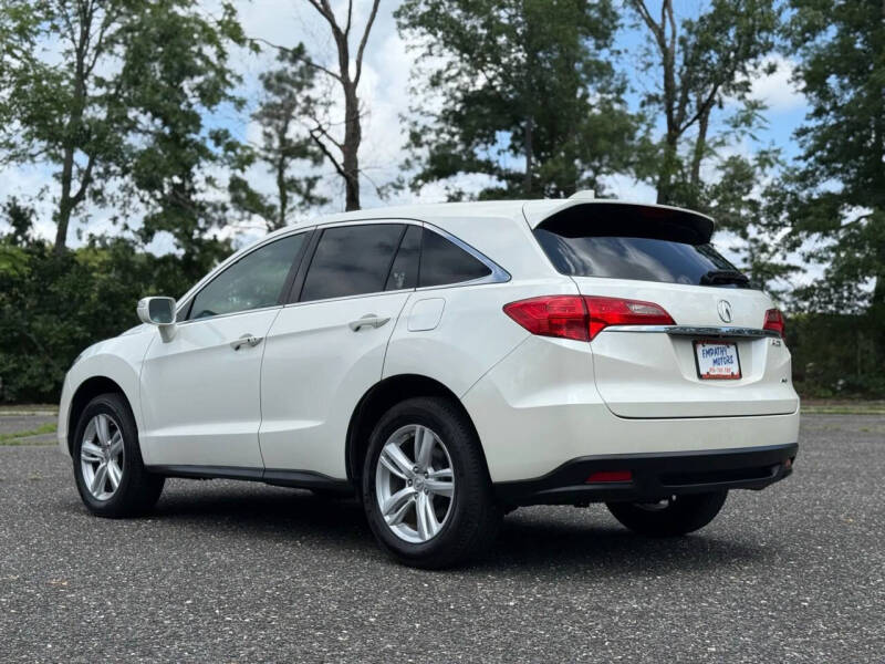 2015 Acura RDX w/Tech