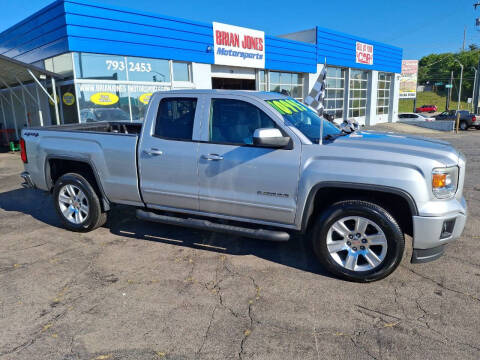 2015 GMC Sierra 1500