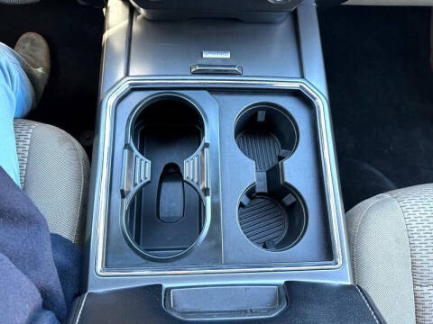 2018 Ford F-350 Super Duty