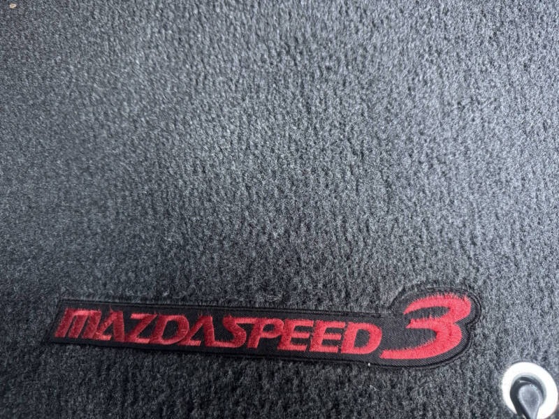2011 Mazda MAZDASPEED3 Sport
