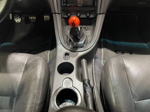 2001 Ford Mustang GT