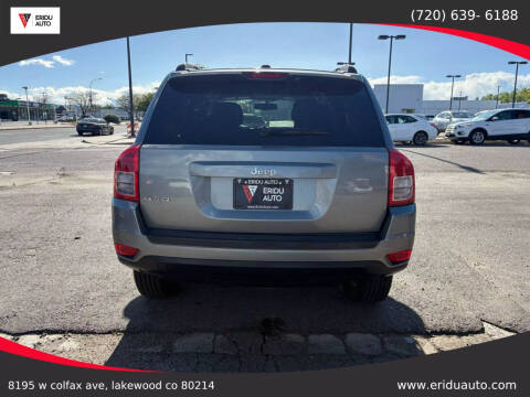 2012 Jeep Compass Latitude