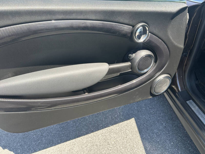 2011 MINI Cooper S