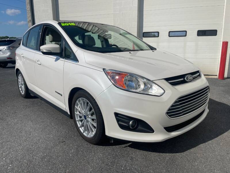 2015 Ford C-MAX Hybrid for sale at Zimmerman's Automotive in Mechanicsburg PA