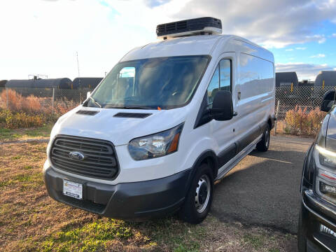 2015 Ford Transit Cargo for sale at Bavarian Auto Gallery in Bayonne NJ