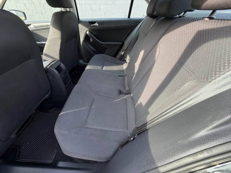 2014 Volkswagen Jetta S