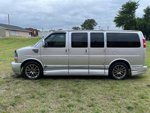 2014 GMC Savana 1500