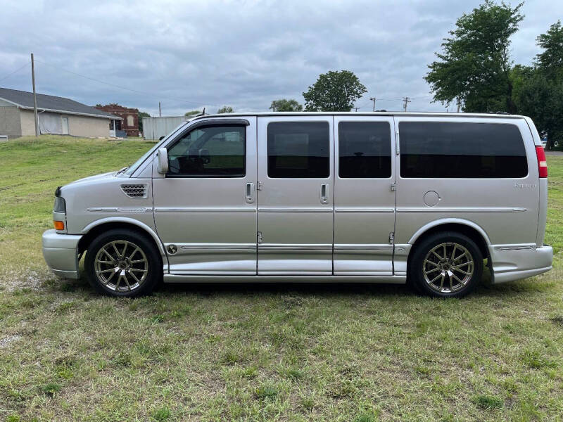 2014 GMC Savana 1500