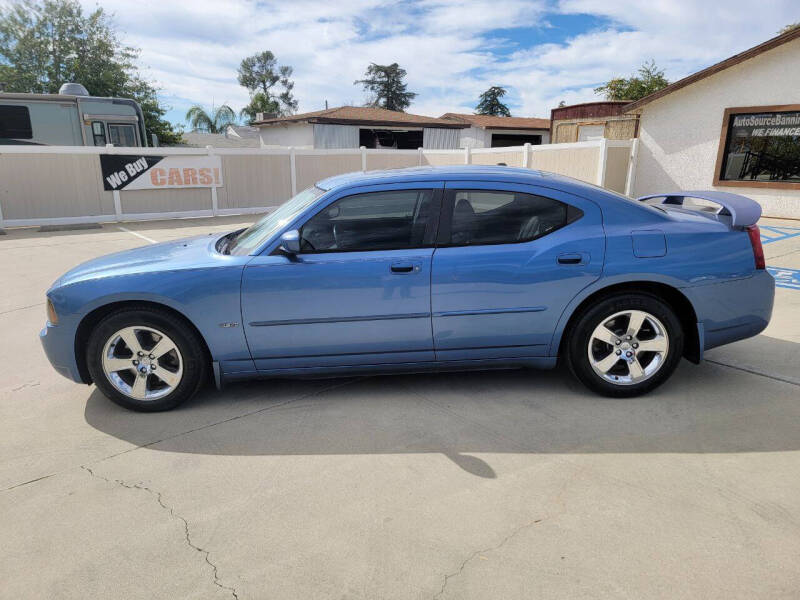 2007 Dodge Charger RT
