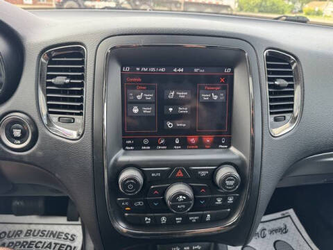 2018 Dodge Durango GT