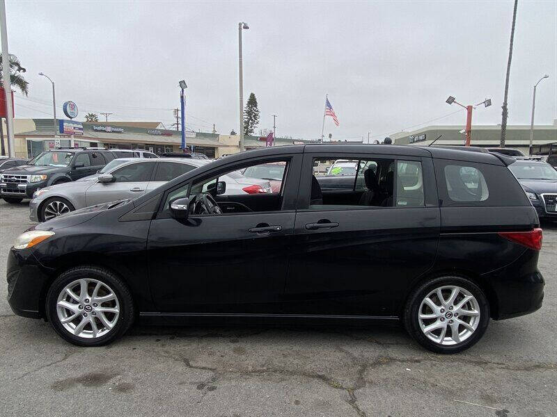 2015 Mazda Mazda5 for sale at North County Auto in Oceanside, CA