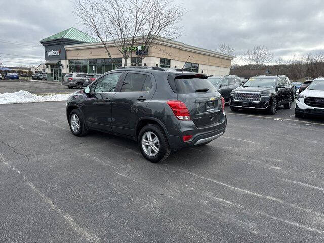 2020 Chevrolet Trax LT