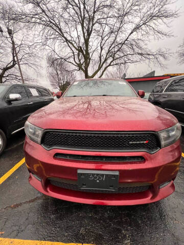 2019 Dodge Durango for sale at Autoplex MKE in Milwaukee WI