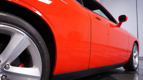 2008 Dodge Challenger SRT8