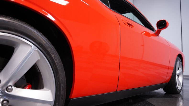 2008 Dodge Challenger SRT8