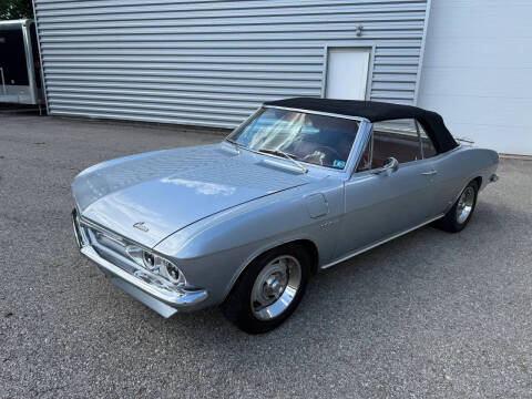 1965 Chevrolet Corvair