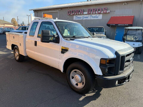 2008 Ford F-250