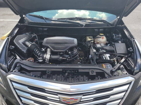 2017 Cadillac XT5
