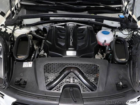 2018 Porsche Macan GTS