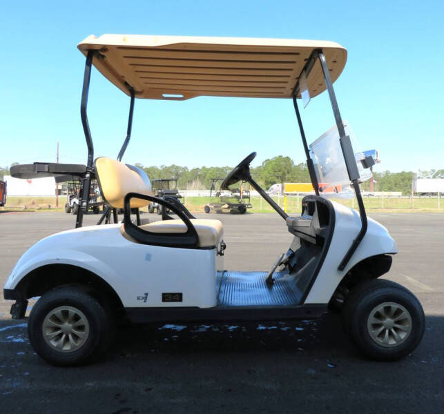 2021 E-Z-GO TXT