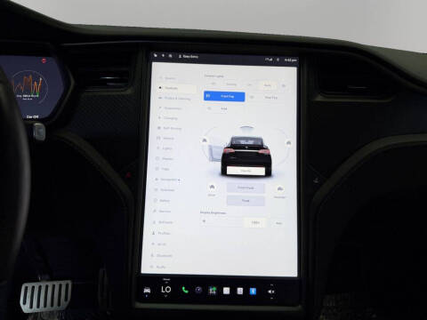 2021 Tesla Model X Performance