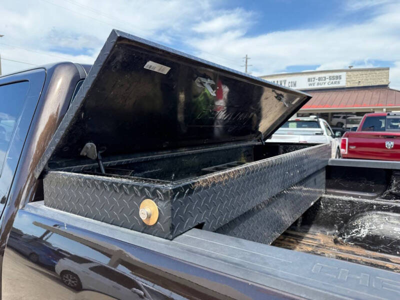 2019 Chevrolet Silverado 2500HD