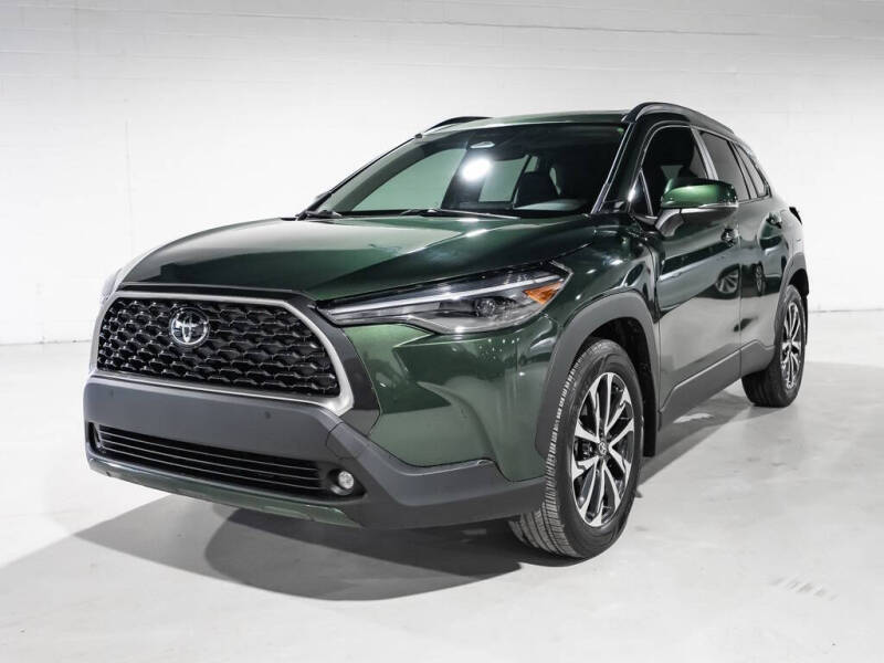 2023 Toyota Corolla Cross XLE