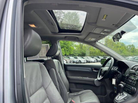 2007 Honda CR-V EX-L