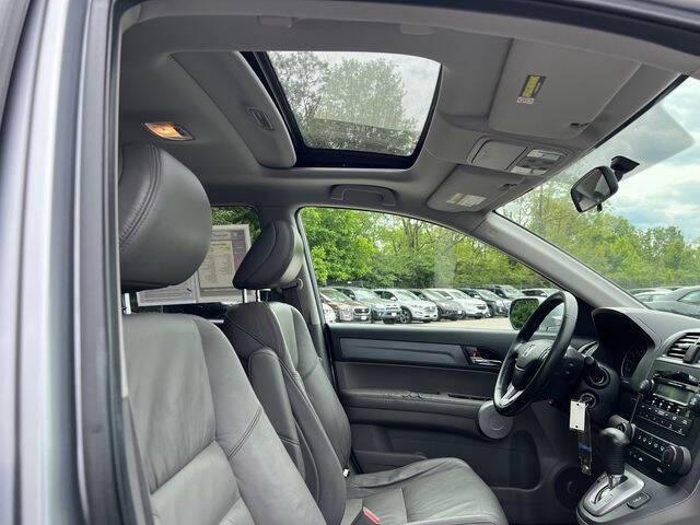 2007 Honda CR-V EX-L