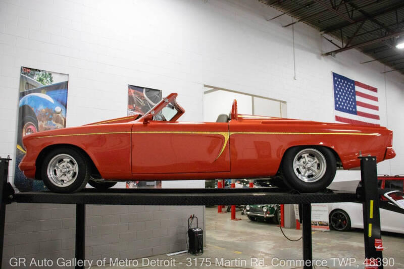 1954 Studebaker Custom