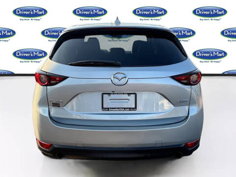 2018 Mazda CX-5 Grand Touring