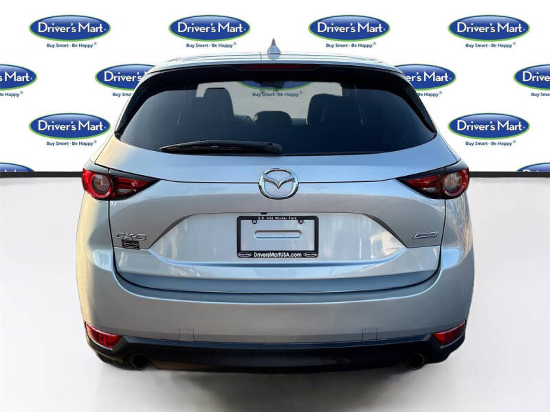 2018 Mazda CX-5 Grand Touring