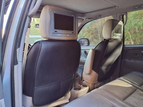 2001 Toyota Sequoia SR5