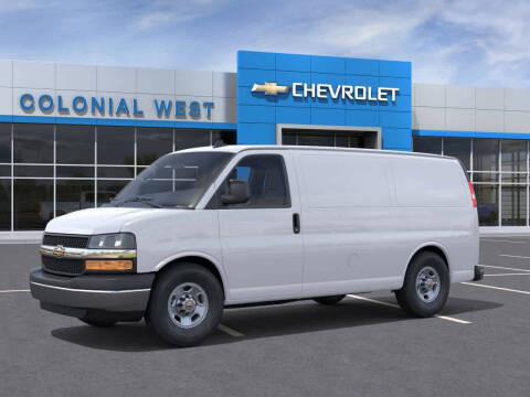 2025 Chevrolet Express 2500