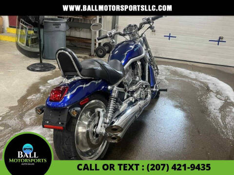 2005 Harley-Davidson V-Rod