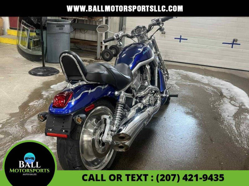 2005 Harley-Davidson V-Rod