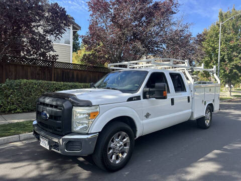 2012 Ford F-350 Super Duty XL