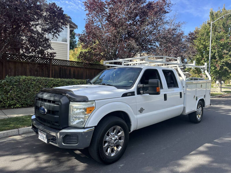 2012 Ford F-350 Super Duty XL