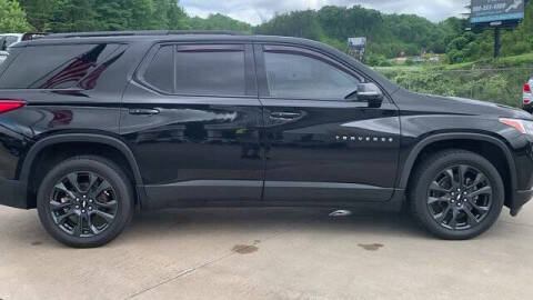 2020 Chevrolet Traverse RS