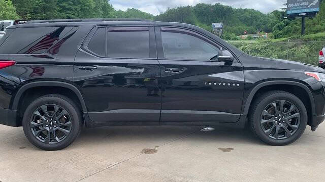 2020 Chevrolet Traverse RS