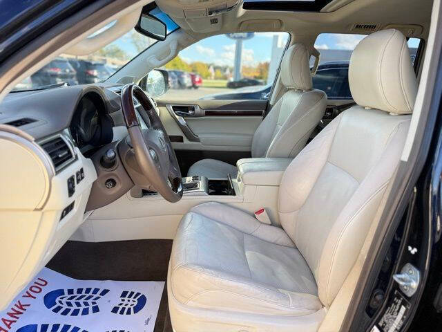 2019 Lexus GX 460