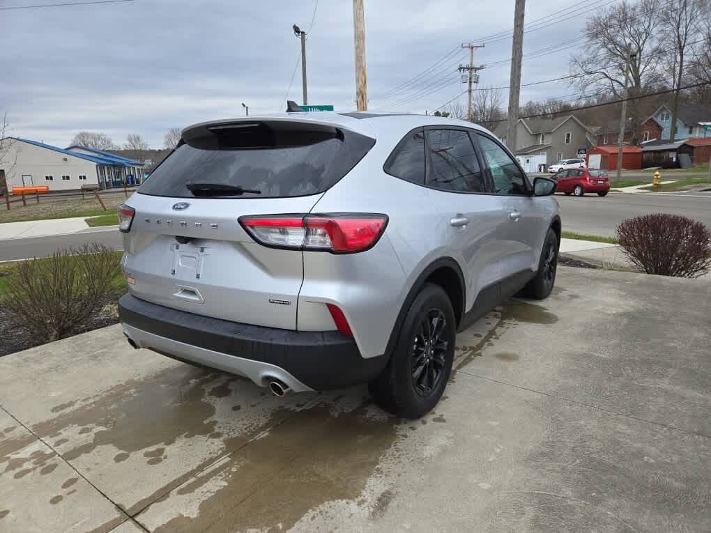 2020 Ford Escape Hybrid for sale at Dave Warren Used Car Super Center in Westfield, NY