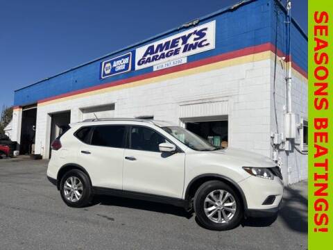 2016 Nissan Rogue for sale at Amey's Garage Inc in Cherryville PA