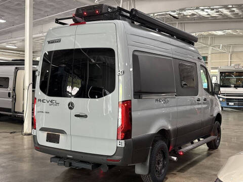 2026 Mercedes-Benz Sprinter