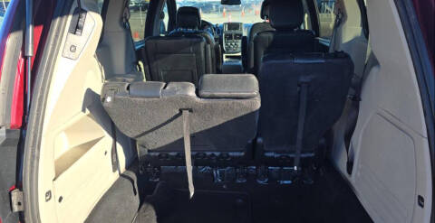 2019 Dodge Grand Caravan SXT 35th Anniversary Edition