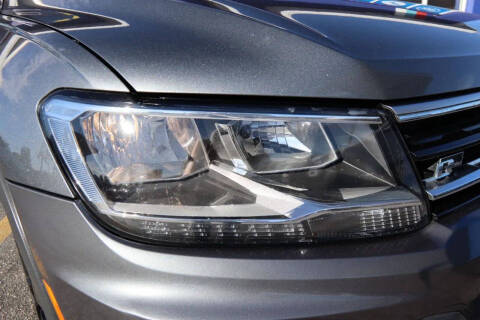 2020 Volkswagen Tiguan