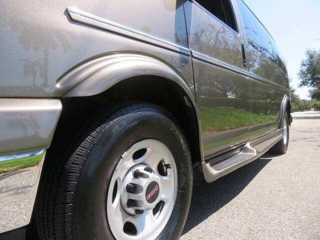 2021 GMC Savana LS 2500