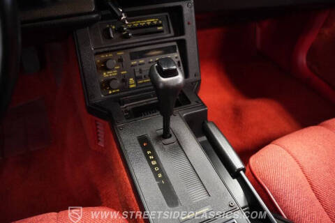 1992 Chevrolet Camaro RS